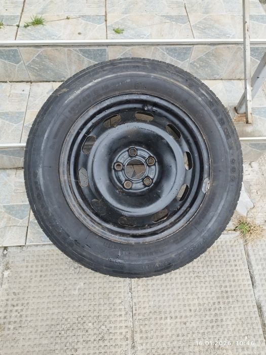 Желязна Джанта 15'