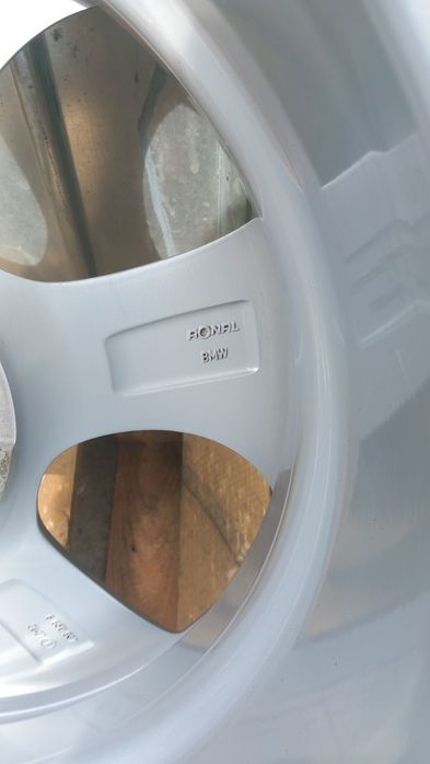 Set 4 jante aliaj r17 Volkswagen 5x120, BMW, Volkswagen t5, preț 1500 lei setul