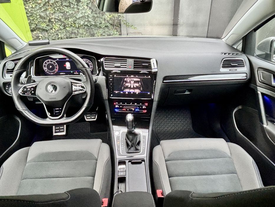 Golf 7.5 2019 benzina 1.5