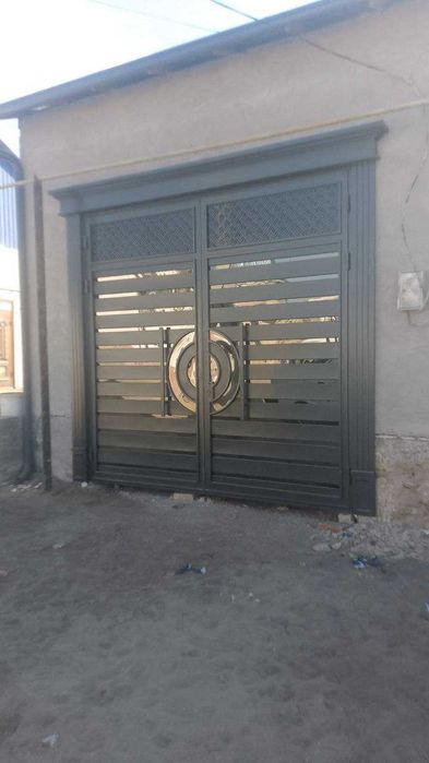 Даруаза ҳам Темир қапылар