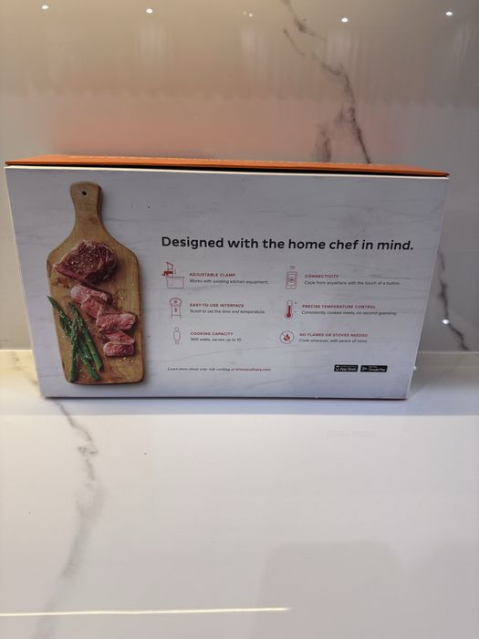 ANOVA sous vide ( Су вид )