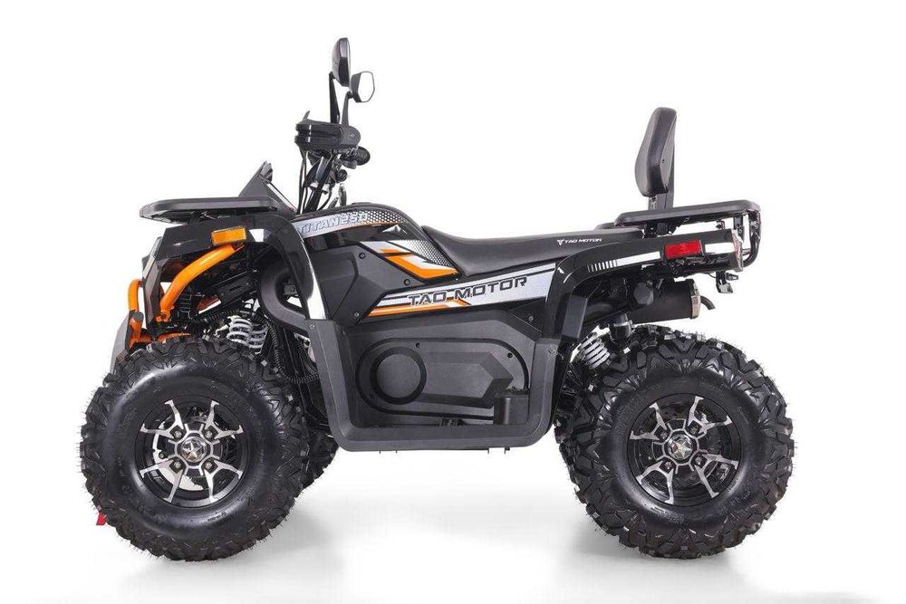 Бензиново ATV/АТВ 300cc/кубика Titan X300 + документи за регистрация