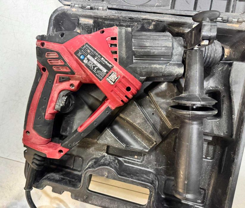 Перфоратор Einhell RT-RH20/1 SDS Plus 500 W 1.6 J 20 мм
