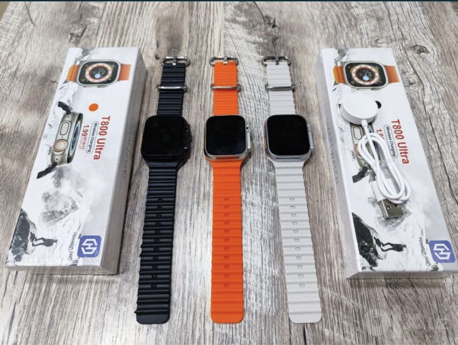 T800ultra watch optom dona bor