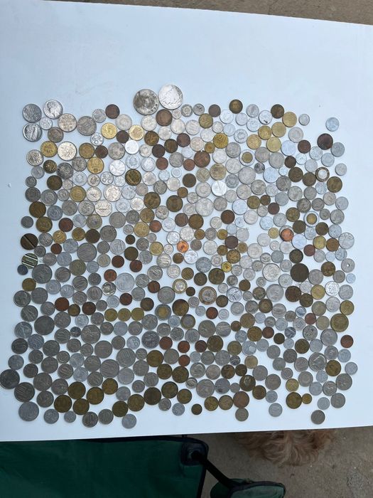 Monede vechi  dolari