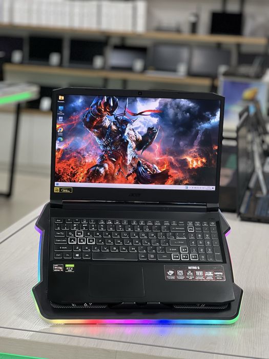 Acer NITRO | RTX 3070 | ОЗУ 32Гб