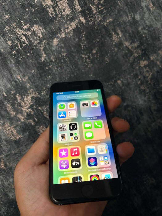 Iphone SE (2020) , 97% viata baterie!