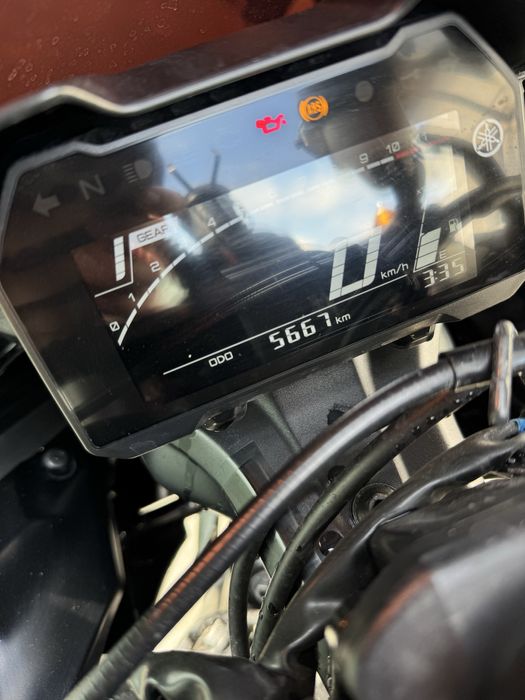 Yamaha R7 2023 LIMITATA A2