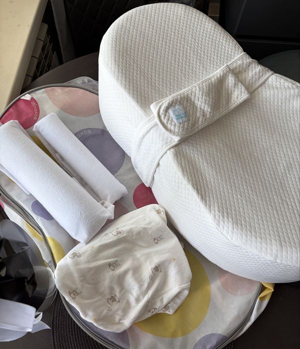 Кокон Зевушка, Фабрика Облаков