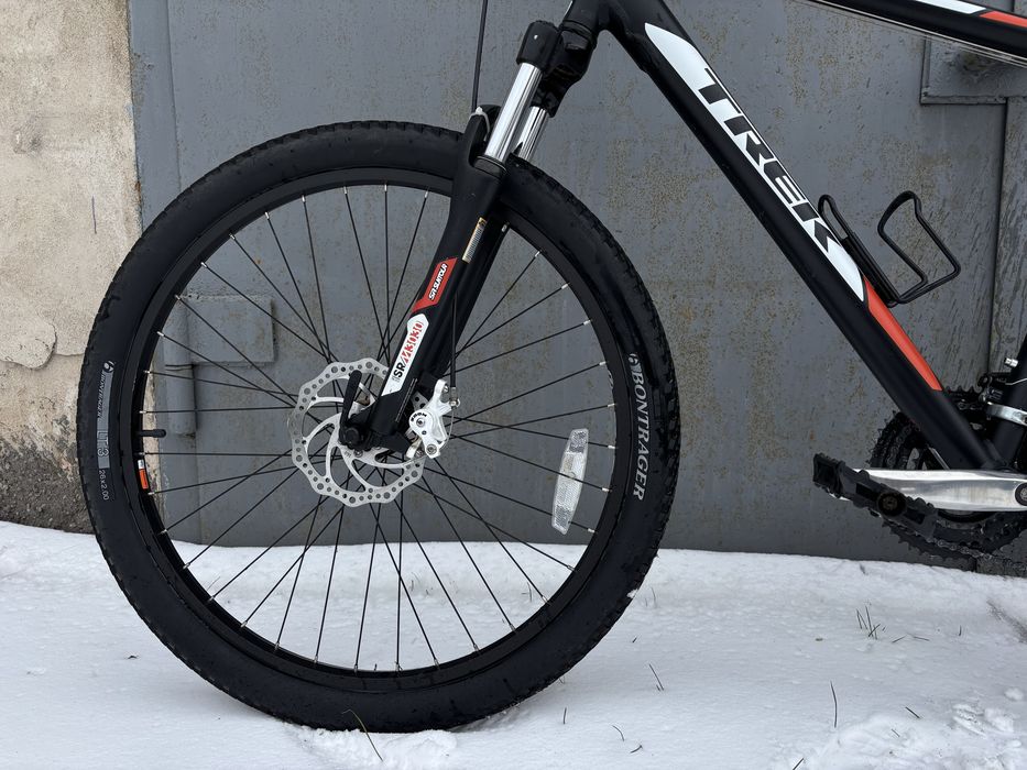 Велосипед Trek США