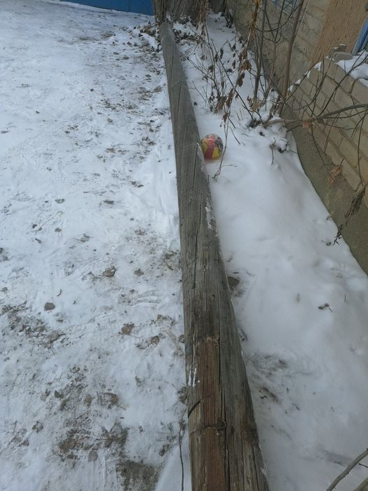 Кругляк столба балка дерево