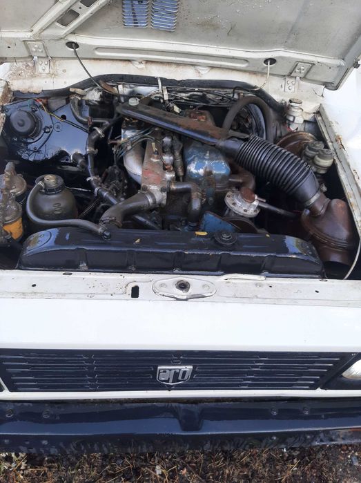 Vand Aro 244 D, break, tinut in garaj