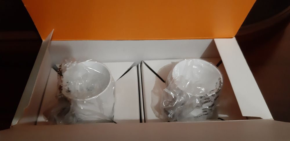 Продам новые кофейные пары