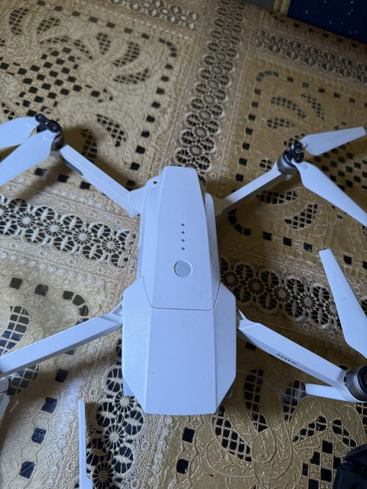 Dji mavic pro квадрокоптер