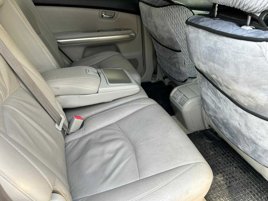 Vând mașină Lexus RX 400h din 2008