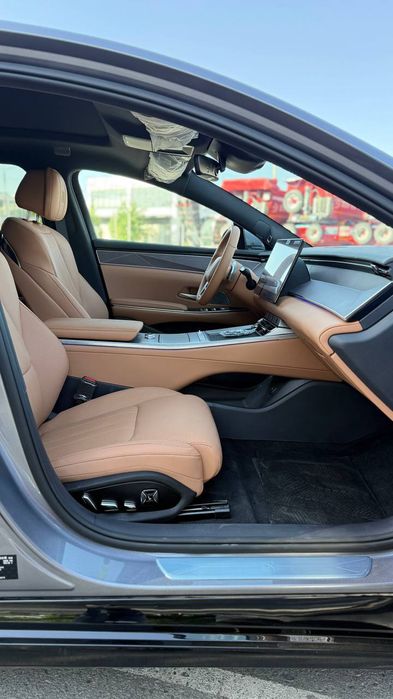 Byd Han L 4AWD Lidarli