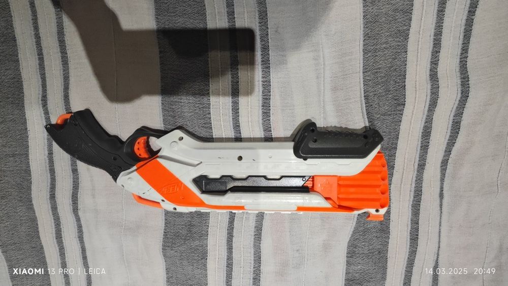 Nerf, нерфы бластеры состояние идеальное