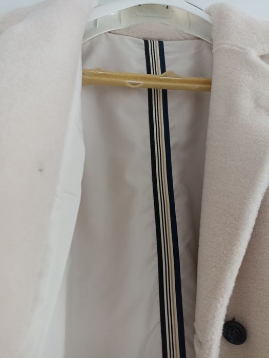 Шуба ЭКО, очень теплая и красивая