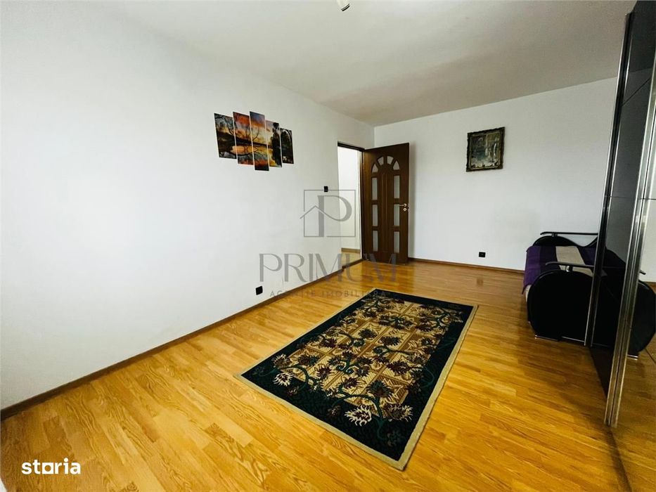Steaua - 2 Camere - 2 Balcon - Decomandat - Etaj Intermediar