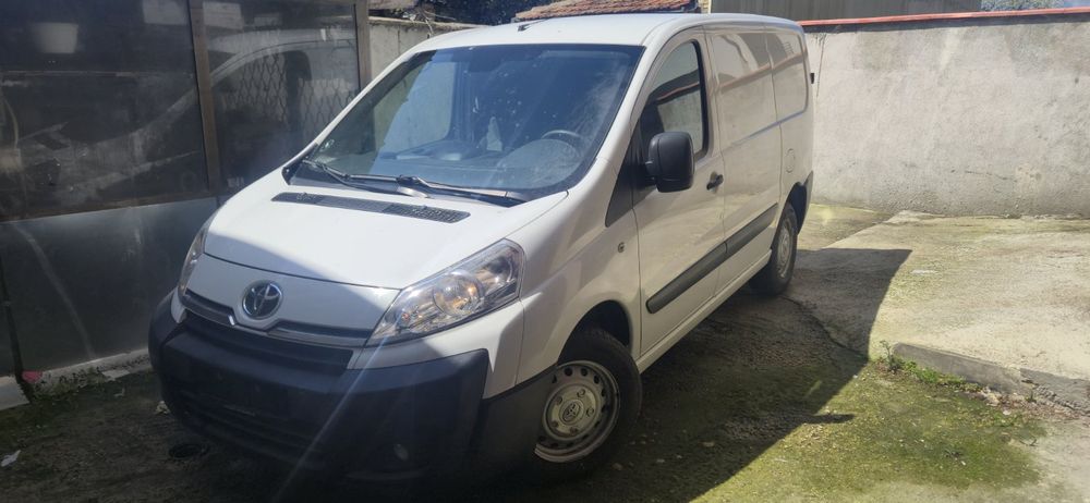 Toyota Proace 1.6