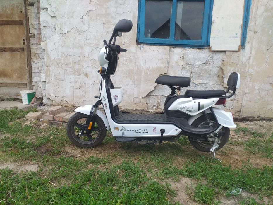 Электровелосипед