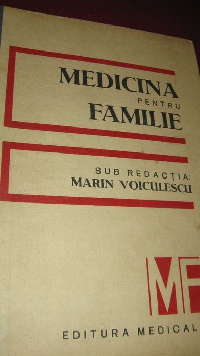 Medicina pentru Familie   1986