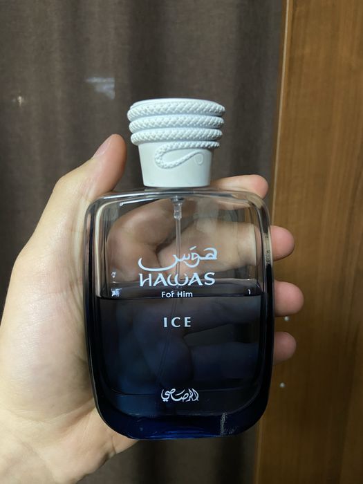 Оригинальный парфюм hawas ice