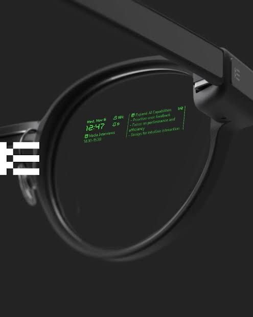 Even G1 очки с искуственным интелектом