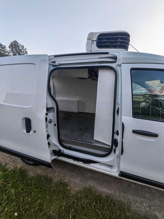 Dacia Dokker 1,6i+Gpl