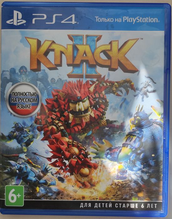 Продам Игры на PS 4