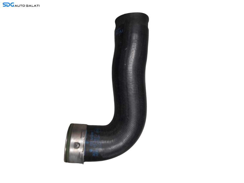 Furtun Intercooler Volkswagen EOS 2.0 TDI CBAB CFFB 2006 - 2015 Cod 3C0145832J 3C0145762AJ [N1109]