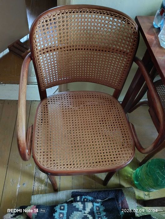 Scaune Thonet 811 art deco stil