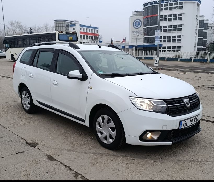 Dacia Logan/ lodgy mcv  import recent Germania