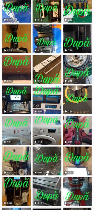 Reparatii Electrocasnice Si Placi Electronice