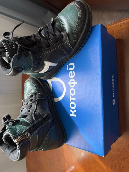 Детская ортопидическая обувь