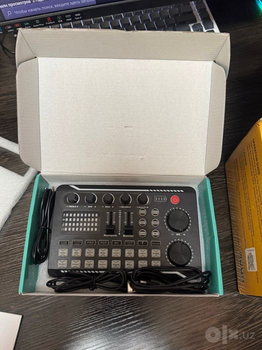 Professional Condenser Microphone