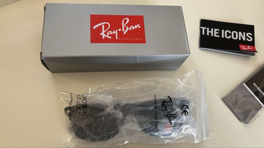 Ray Ban очки New Wayfarer