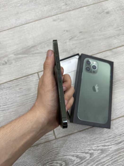 iPhone 13 Pro Max Sotiladi