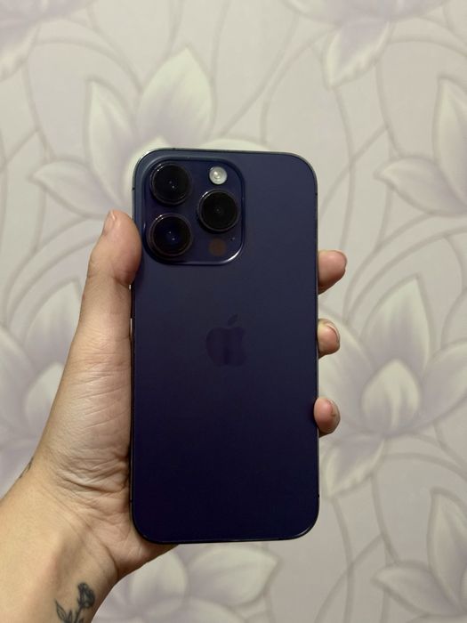 Продам iPhone 14 pro 512 гб