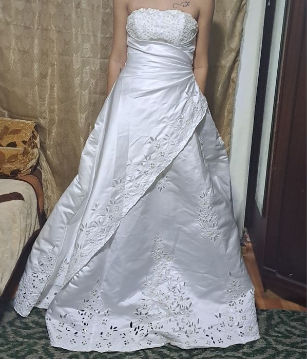 Продам свадебное платье