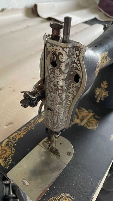 Шевна машина, различни модели