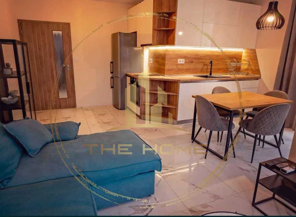 Дава се под наем Двустаен апартамент в Варна, Левски - 60 кв.м за 598.23 € - Снимка #2