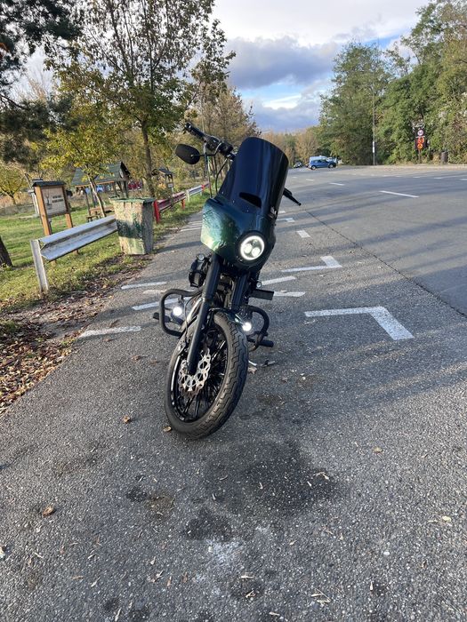 Harley Davidson Sporster1200