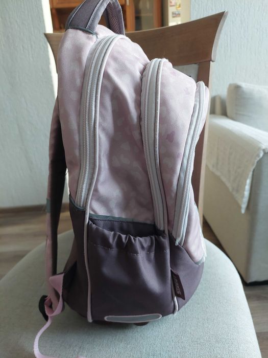 Ергономична ученическа раница Street Lovely Tale