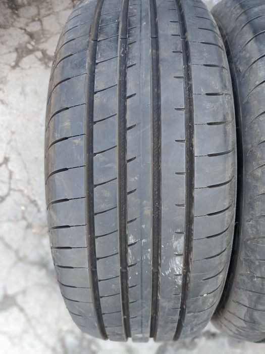 Летни гуми -2023г.-18цола-235/55-1бр.-150лв."GOOD YEAR"-като нови