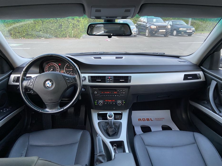 Bmw 320D Impecabil - Fab 2011 - Euro 5 Propietar