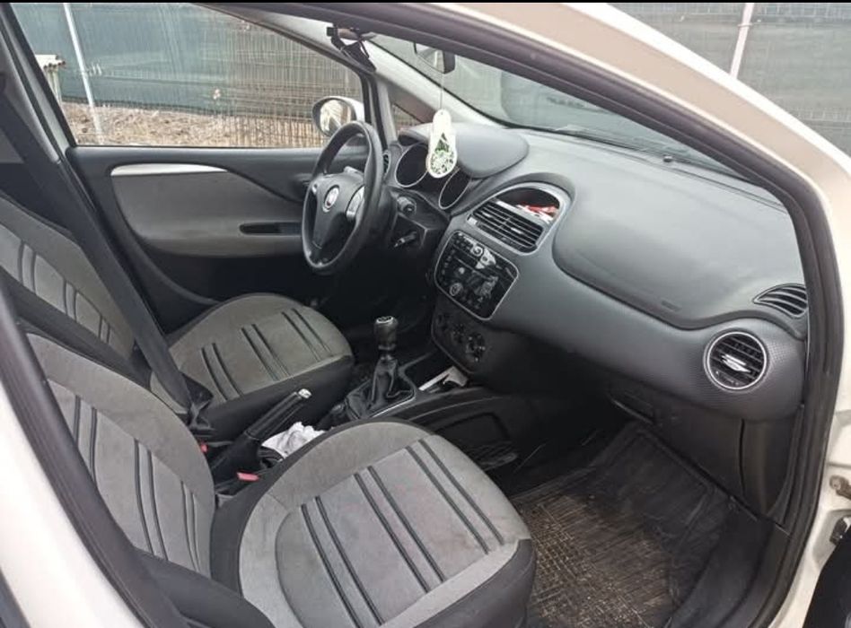 Piese Fiat Punto Evo