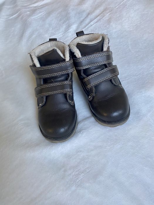 Зимни боти за момче
