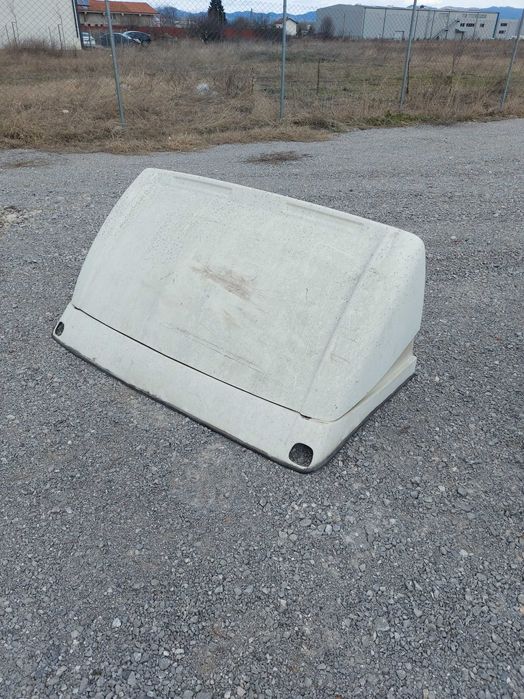 Раздвижен спойлер за Iveco Daily