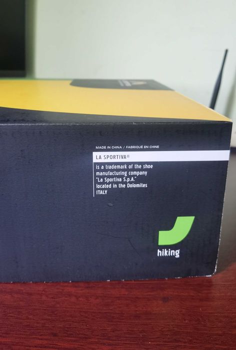 La Sportiva TX5 GTX Mid - чисто нови с етикет (41 номер)